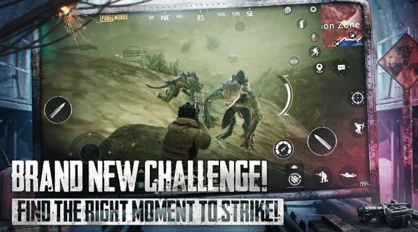 pubg地铁逃生正版下载2023国际服最新版